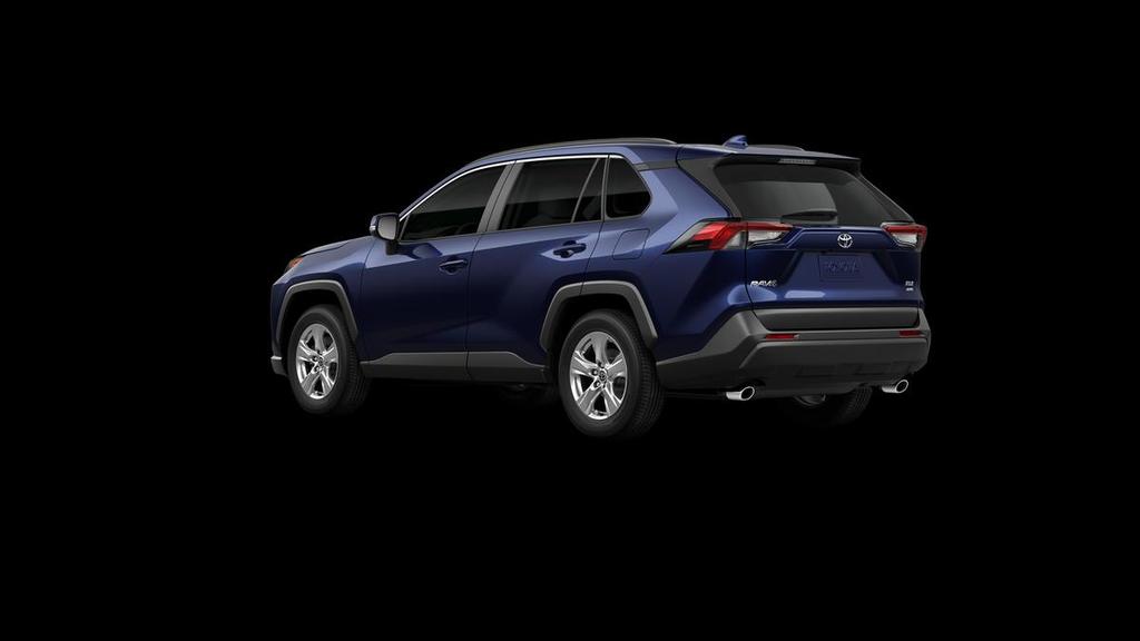 new 2025 Toyota RAV4 car, priced at $37,333