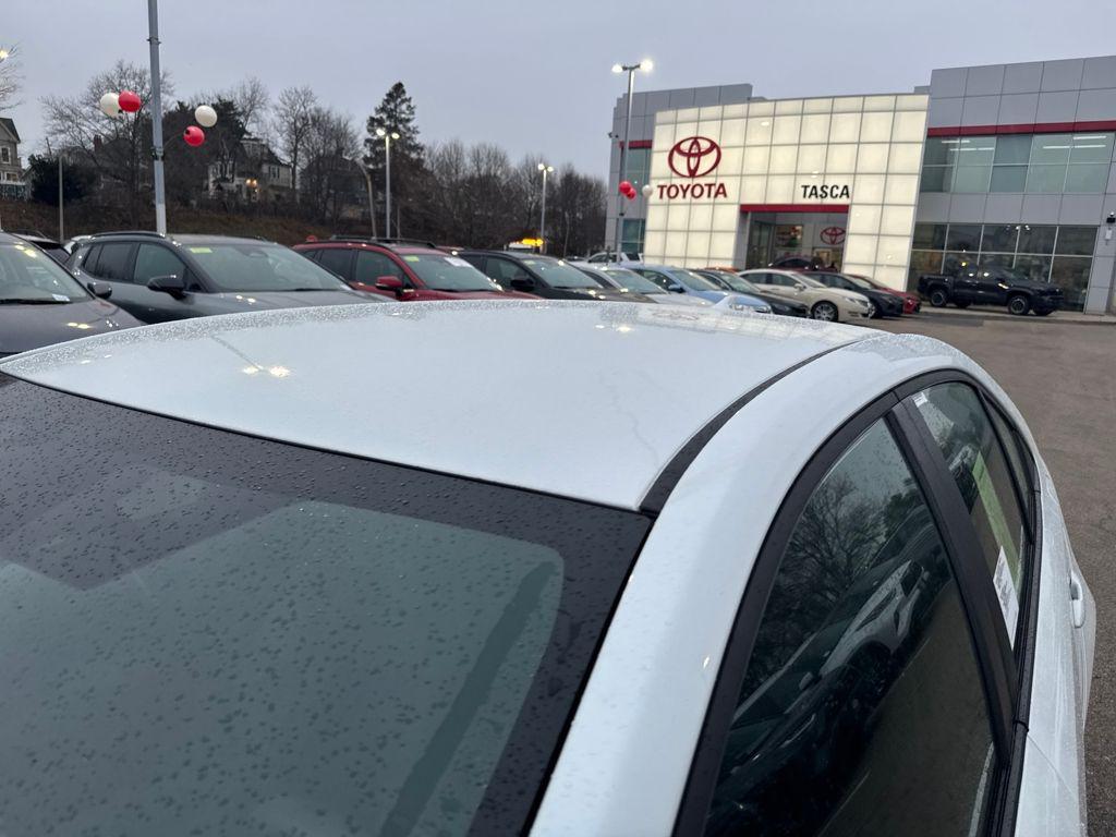 new 2026 Toyota Corolla car, priced at $25,528