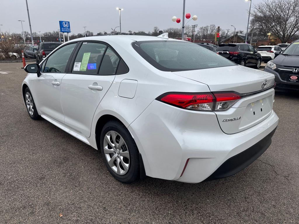 new 2026 Toyota Corolla car, priced at $25,528