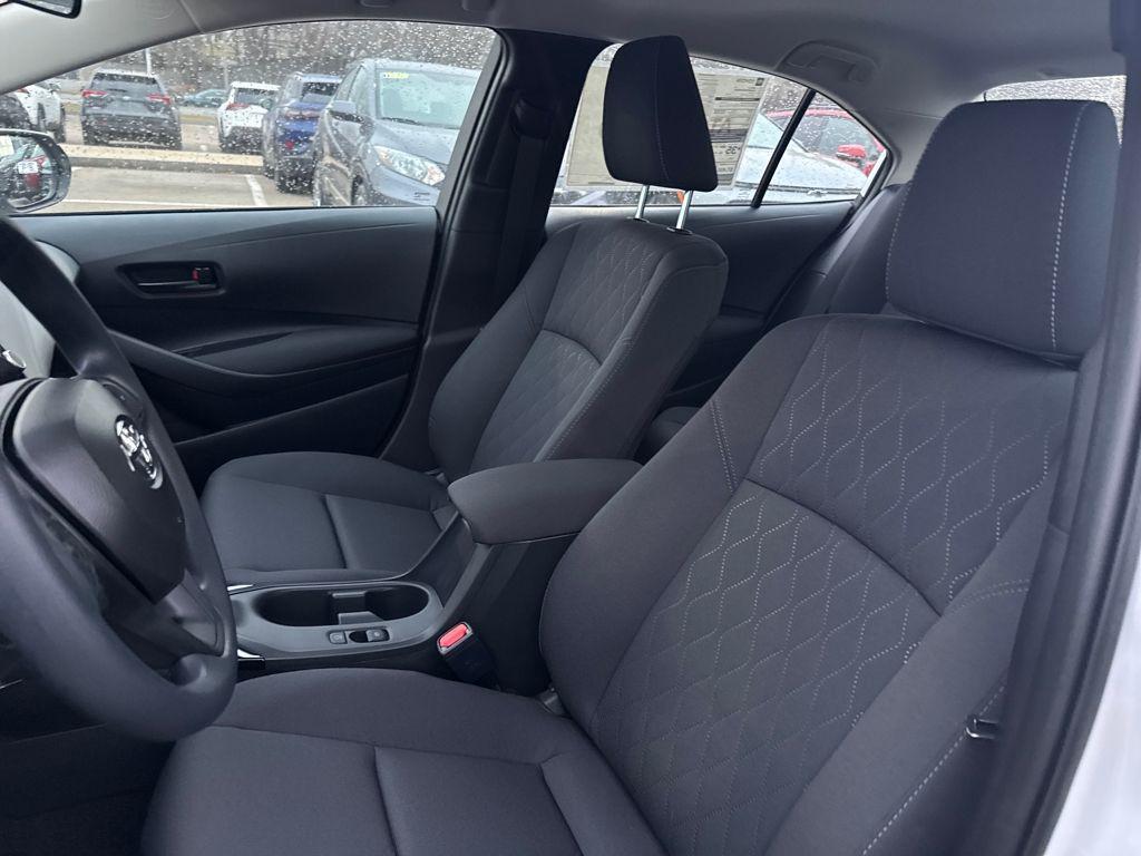 new 2026 Toyota Corolla car, priced at $25,528