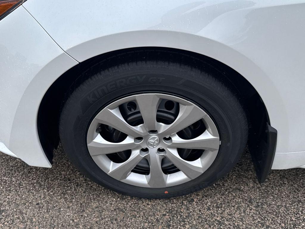 new 2026 Toyota Corolla car, priced at $25,528