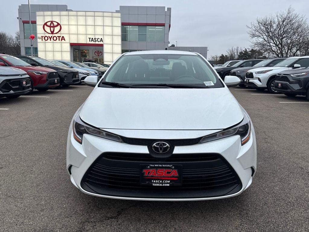 new 2026 Toyota Corolla car, priced at $25,528