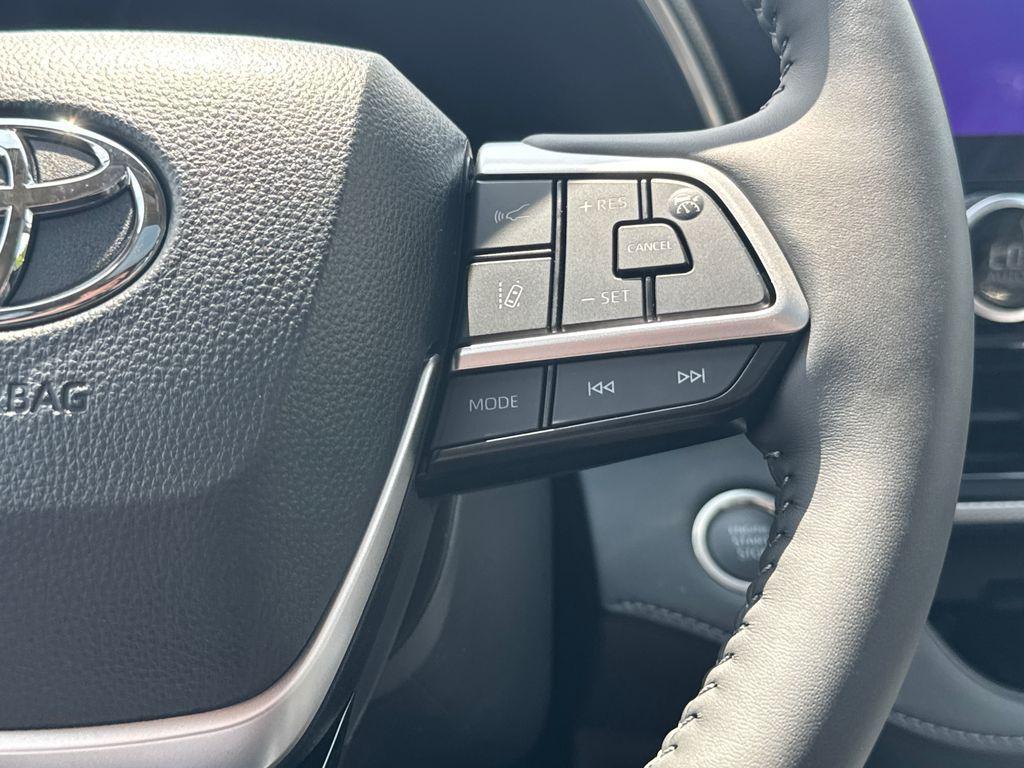 new 2026 Toyota Highlander car, priced at $56,137