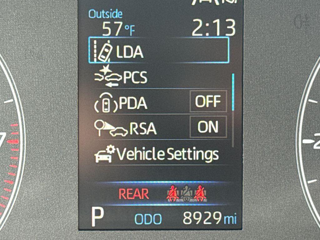 used 2025 Toyota Corolla car, priced at $24,160