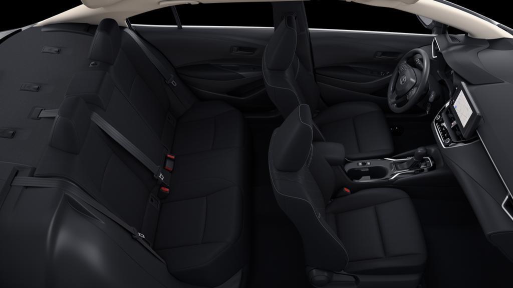 new 2027 Toyota Corolla car, priced at $25,870