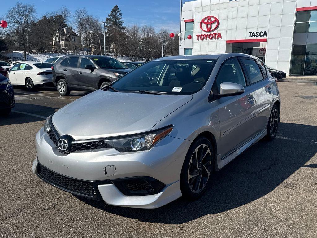 used 2016 Scion iM car, priced at $12,498