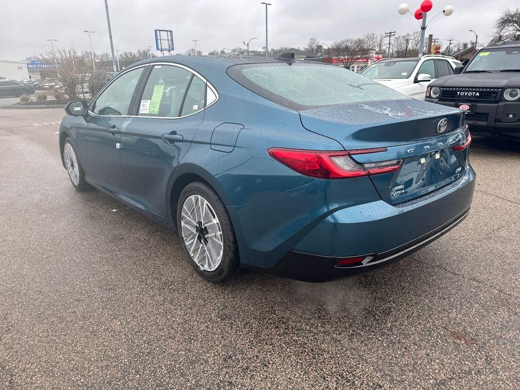 new 2026 Toyota Camry car, priced at $42,189