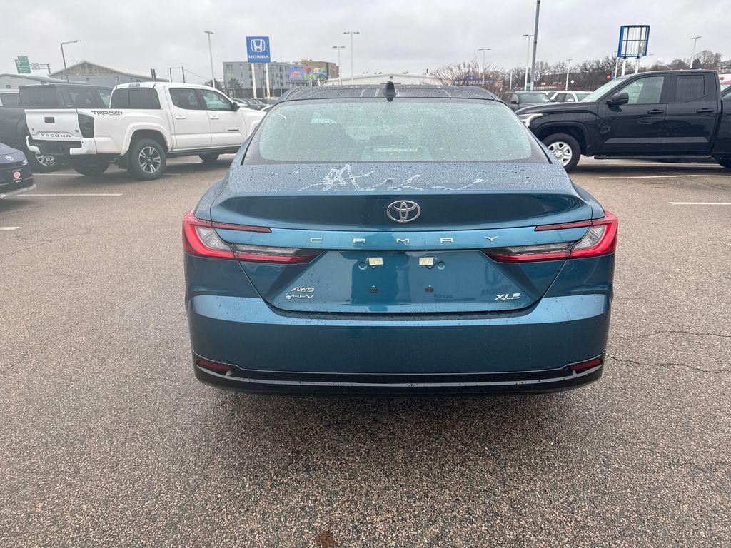 new 2026 Toyota Camry car, priced at $42,189