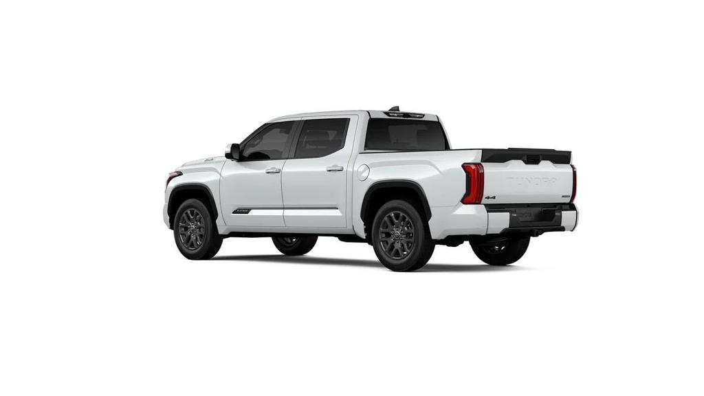 new 2026 Toyota Tundra Hybrid car, priced at $76,002