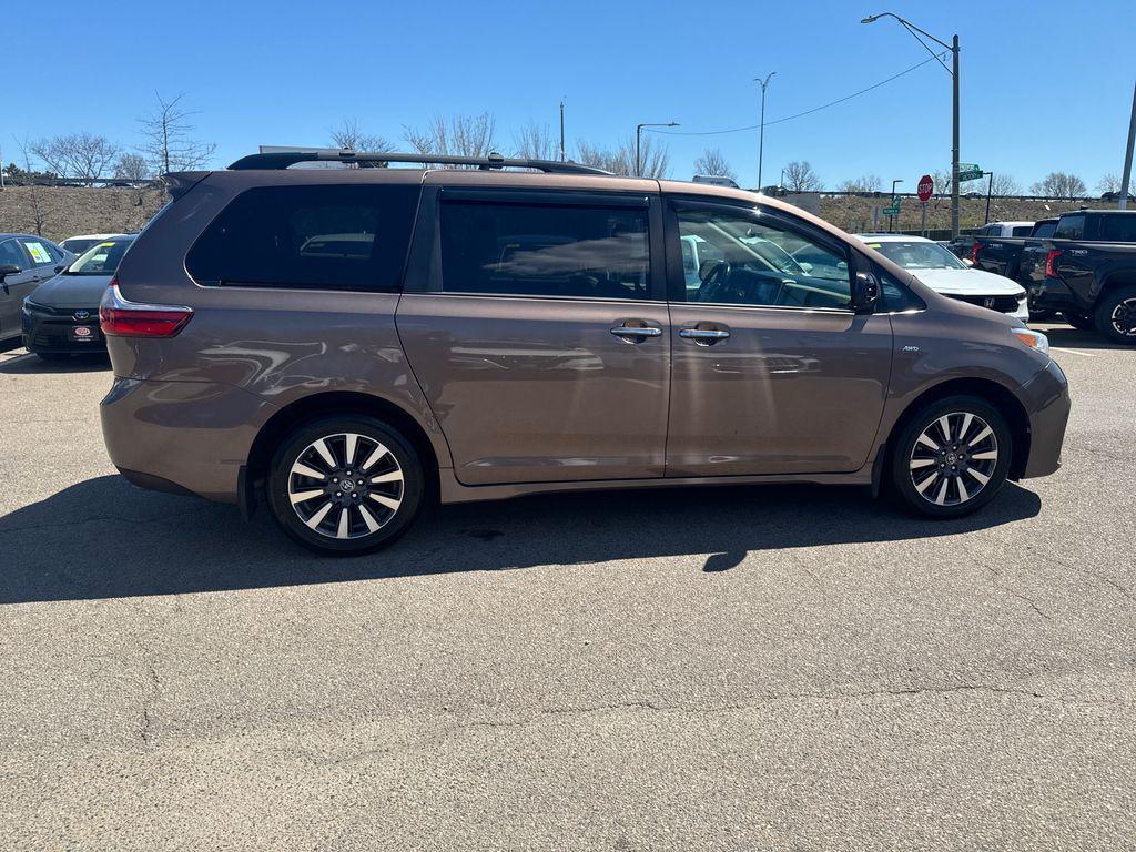 used 2020 Toyota Sienna car, priced at $36,750