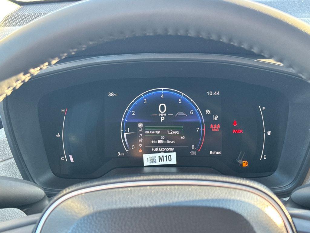 new 2026 Toyota Corolla Cross car, priced at $32,328