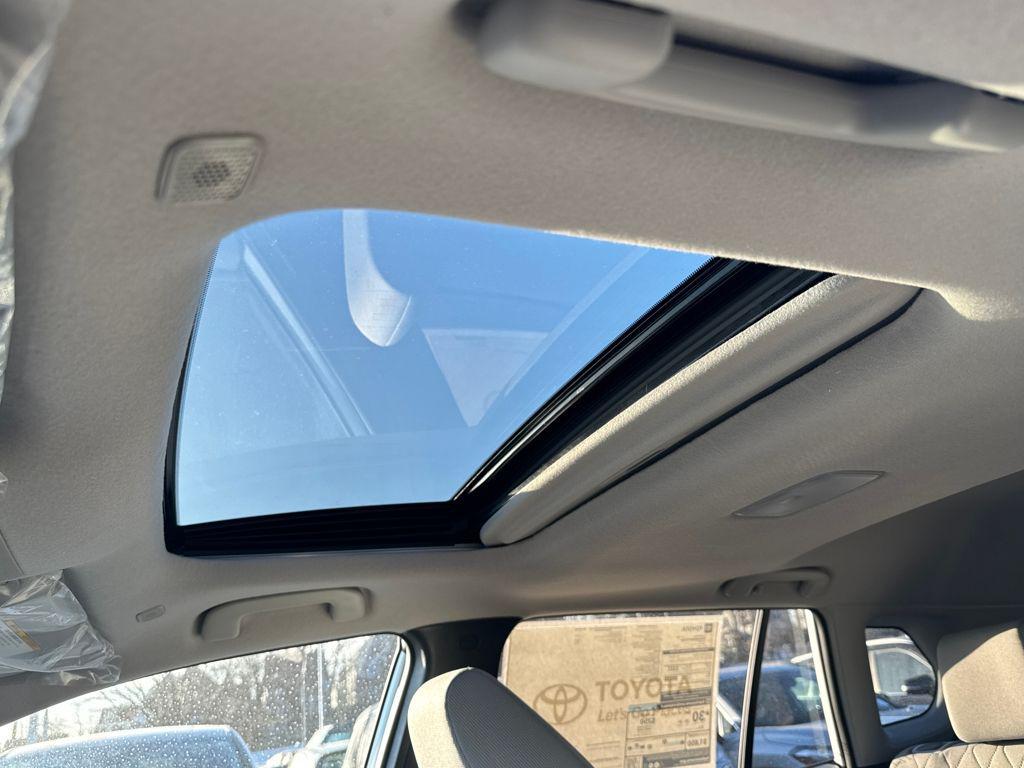 new 2026 Toyota Corolla Cross car, priced at $32,328