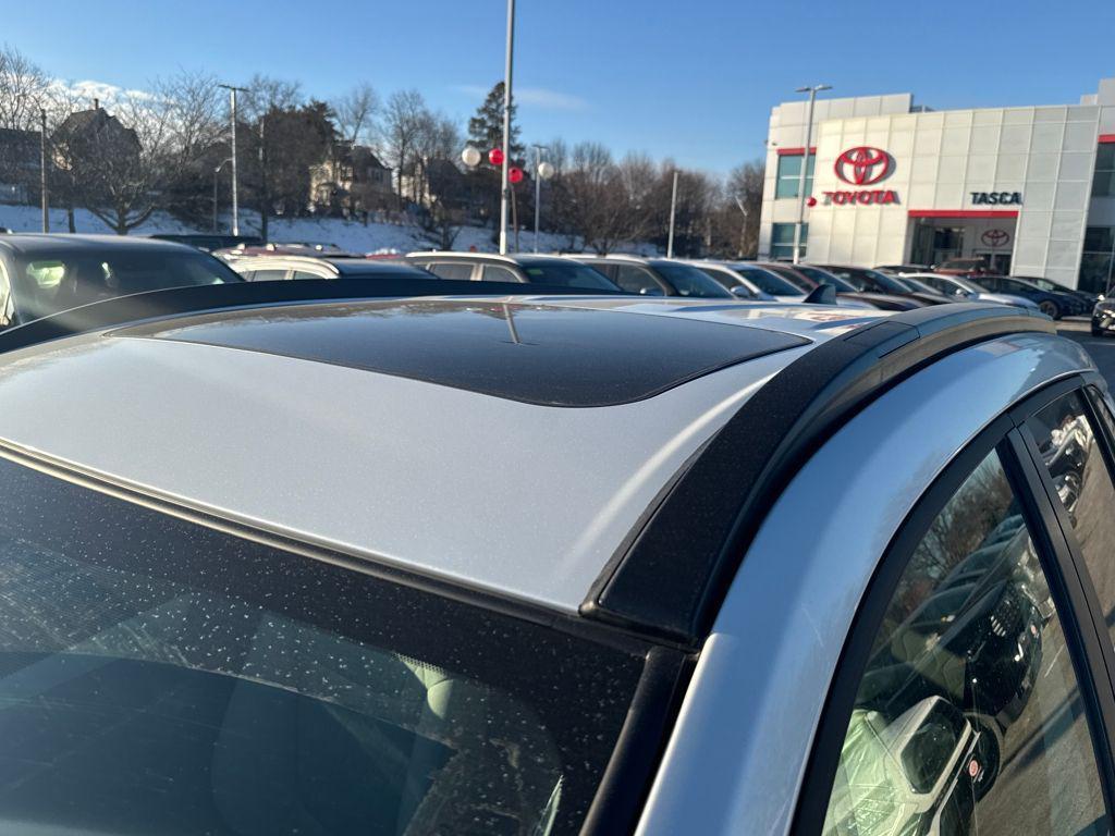 new 2026 Toyota Corolla Cross car, priced at $32,328