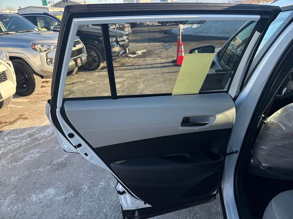 new 2026 Toyota Corolla Cross car, priced at $32,328