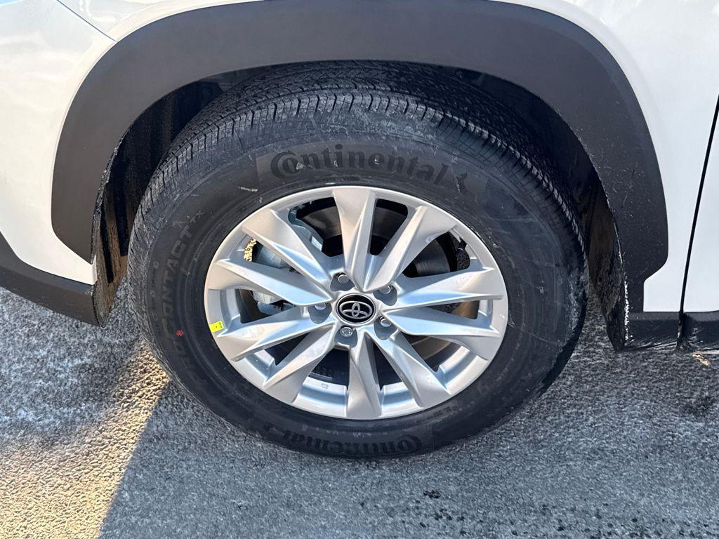 new 2026 Toyota Corolla Cross car, priced at $32,328