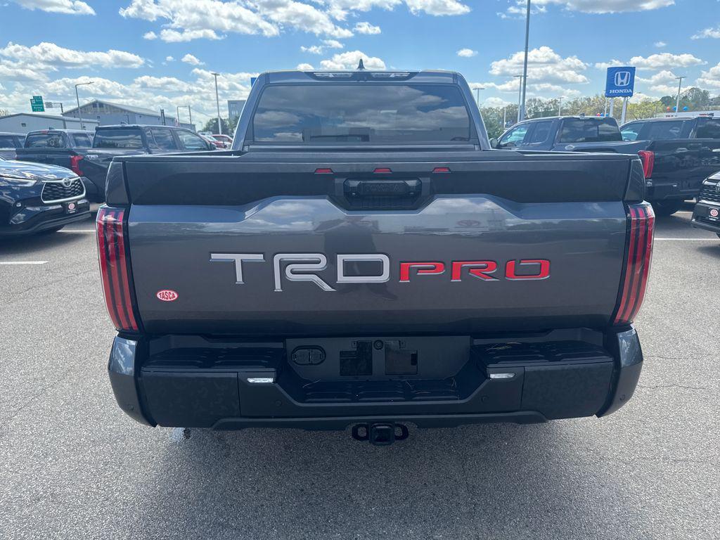 used 2023 Toyota Tundra Hybrid car, priced at $59,998