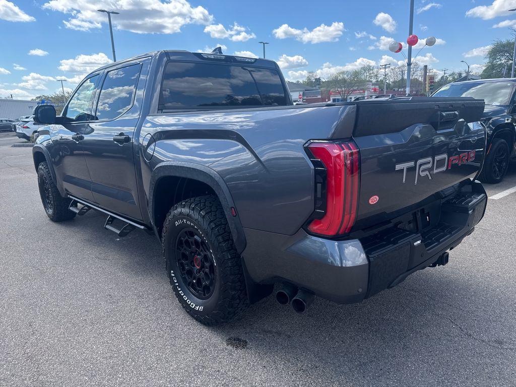 used 2023 Toyota Tundra Hybrid car, priced at $59,998