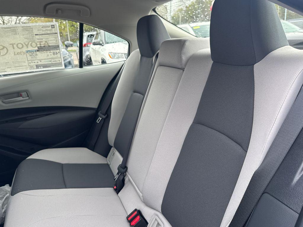 new 2026 Toyota Corolla Hybrid car, priced at $29,324