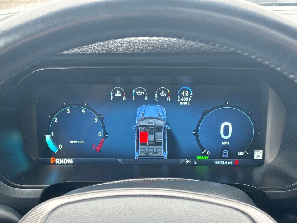 used 2025 Ford F-150 car, priced at $68,998