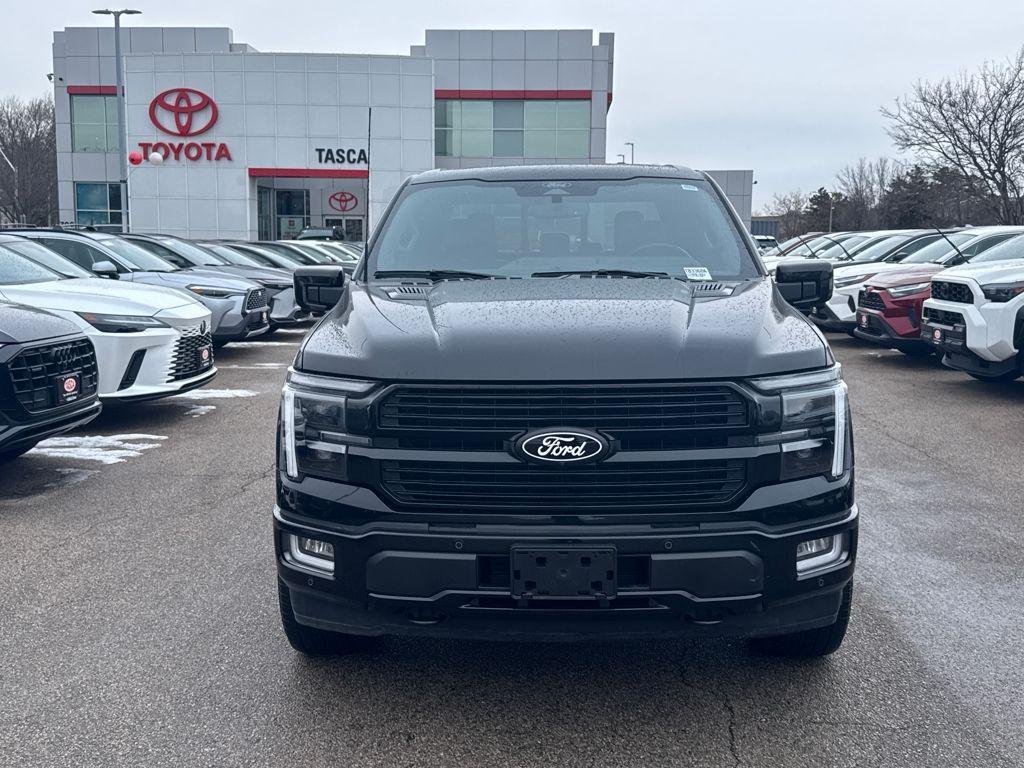 used 2025 Ford F-150 car, priced at $68,998