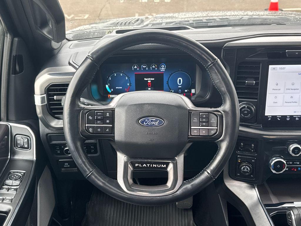 used 2025 Ford F-150 car, priced at $68,998