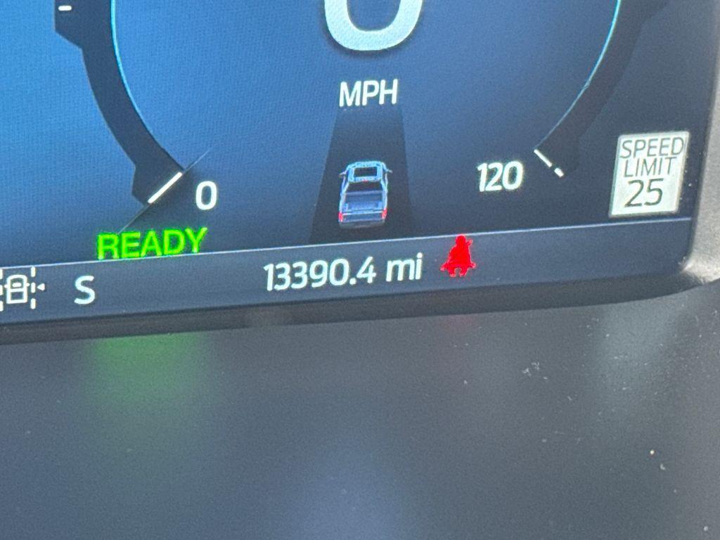 used 2025 Ford F-150 car, priced at $68,998