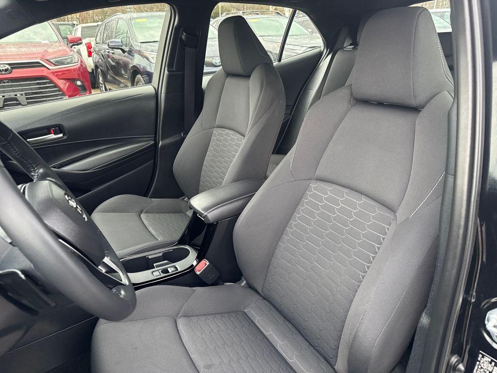 used 2023 Toyota Corolla car, priced at $23,457