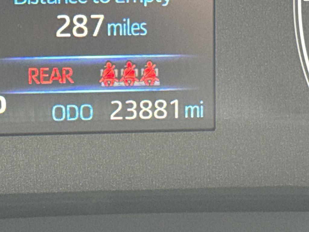 used 2023 Toyota Corolla car, priced at $23,457