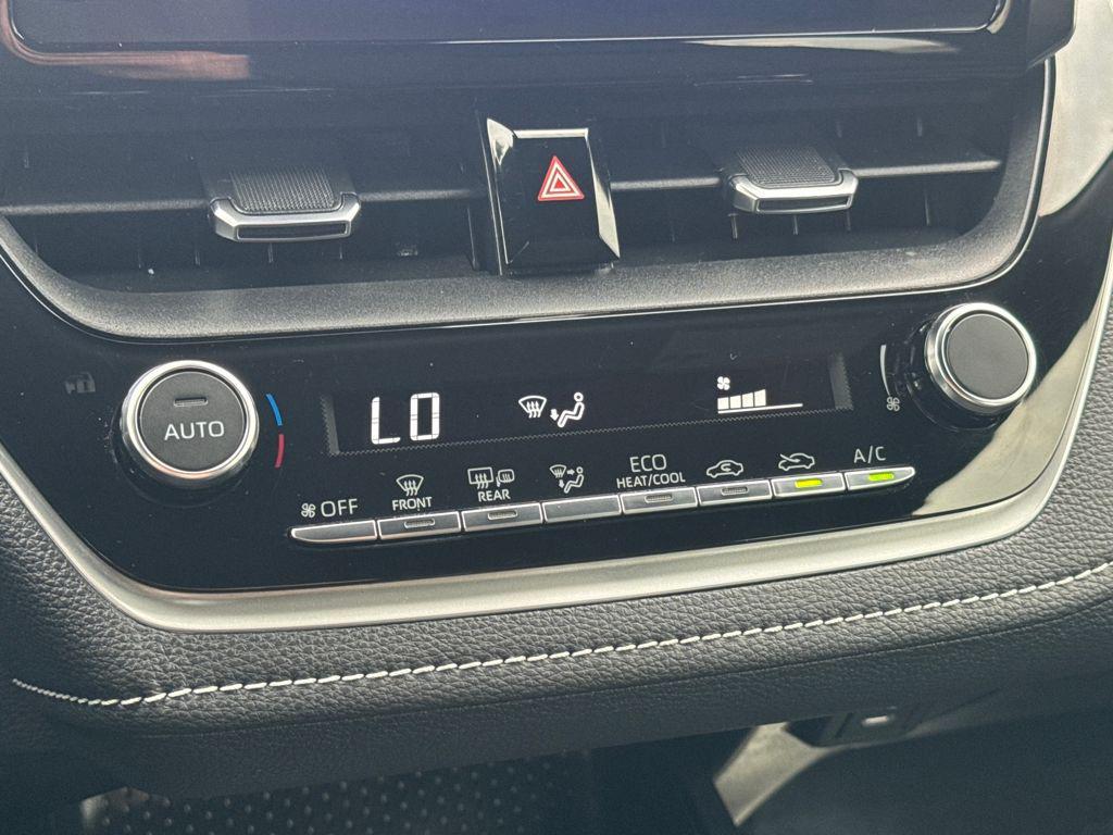 used 2023 Toyota Corolla car, priced at $23,457