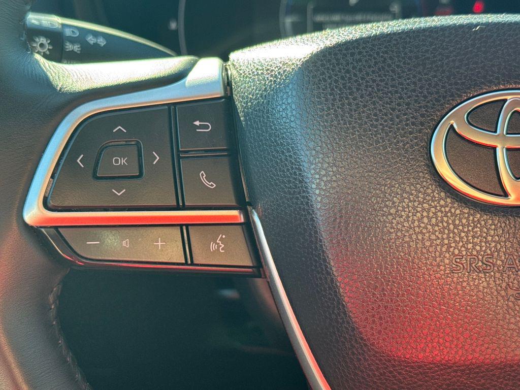 used 2024 Toyota Grand Highlander car, priced at $44,998