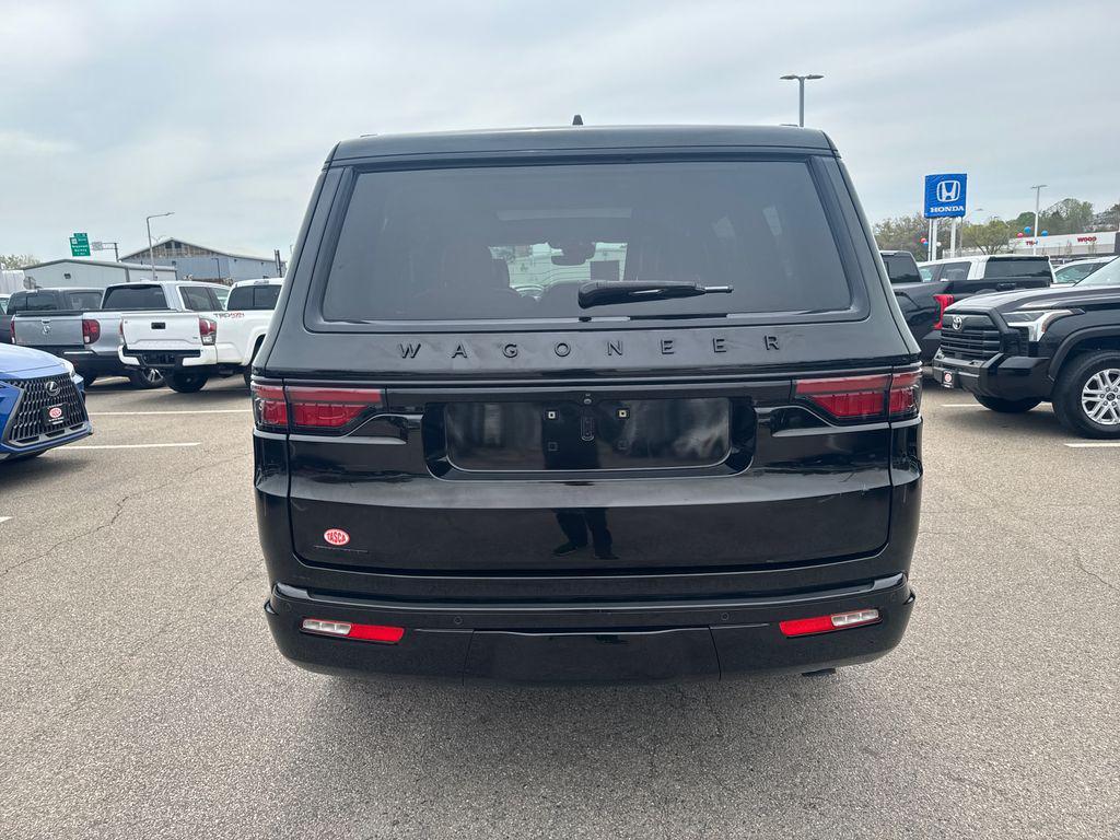 used 2023 Jeep Wagoneer car, priced at $48,881