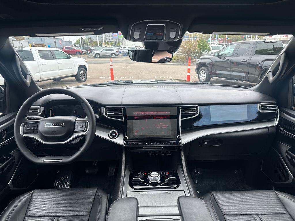 used 2023 Jeep Wagoneer car, priced at $48,881