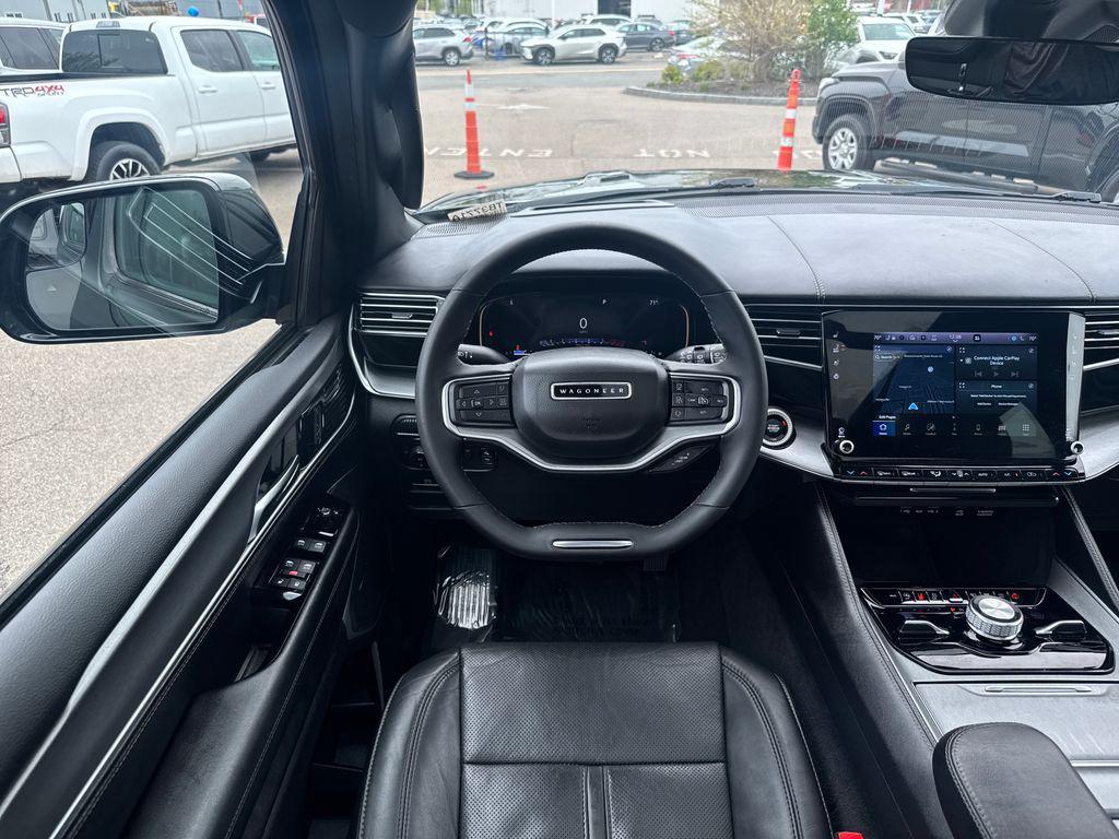 used 2023 Jeep Wagoneer car, priced at $48,881