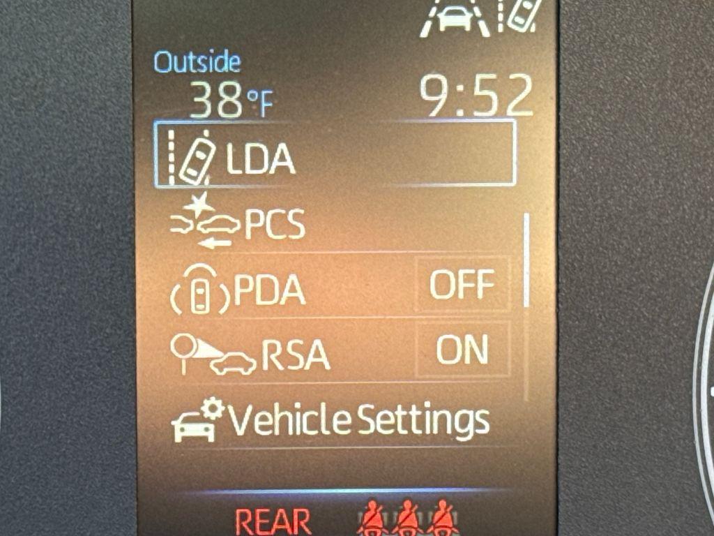 used 2023 Toyota Corolla car, priced at $22,796