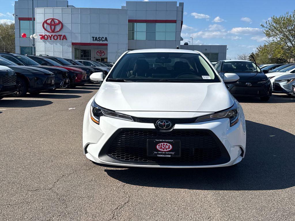 used 2022 Toyota Corolla car, priced at $20,999
