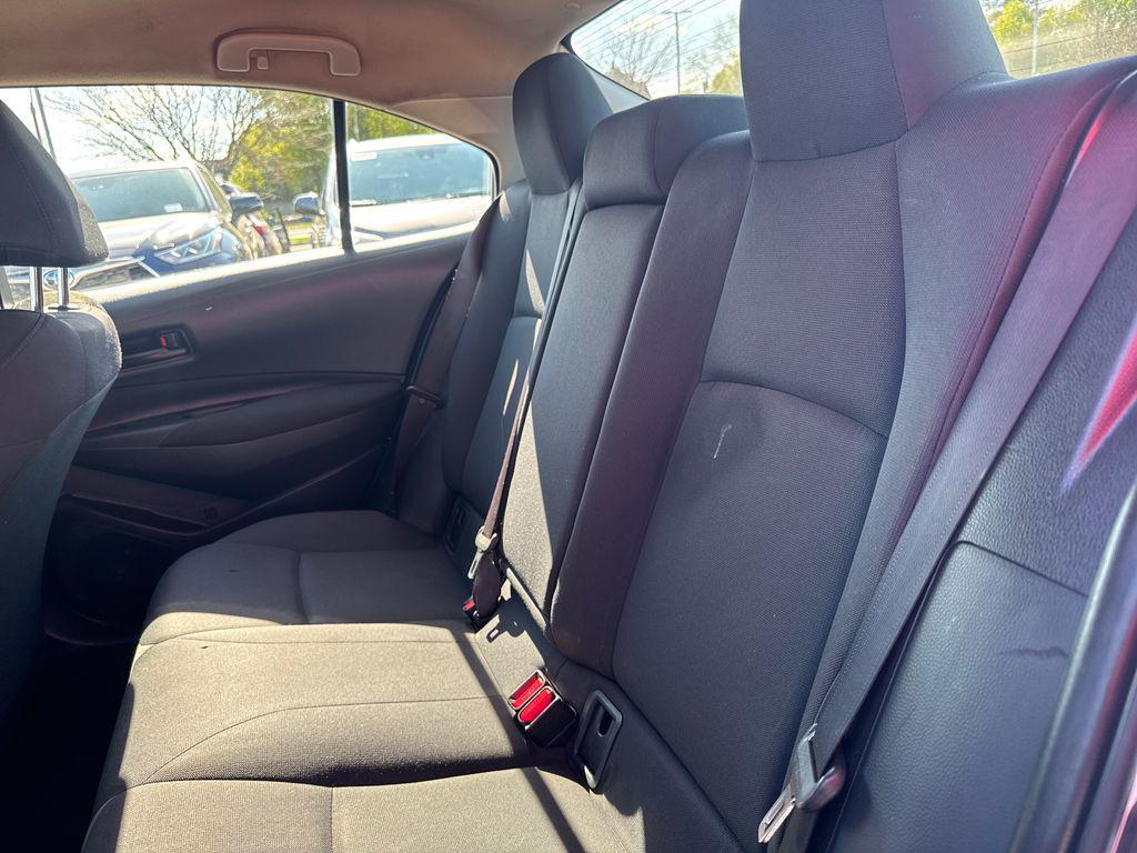 used 2022 Toyota Corolla car, priced at $20,999