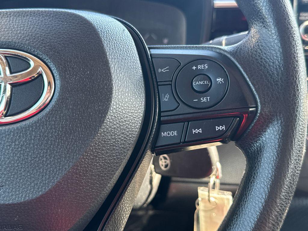 used 2022 Toyota Corolla car, priced at $20,999