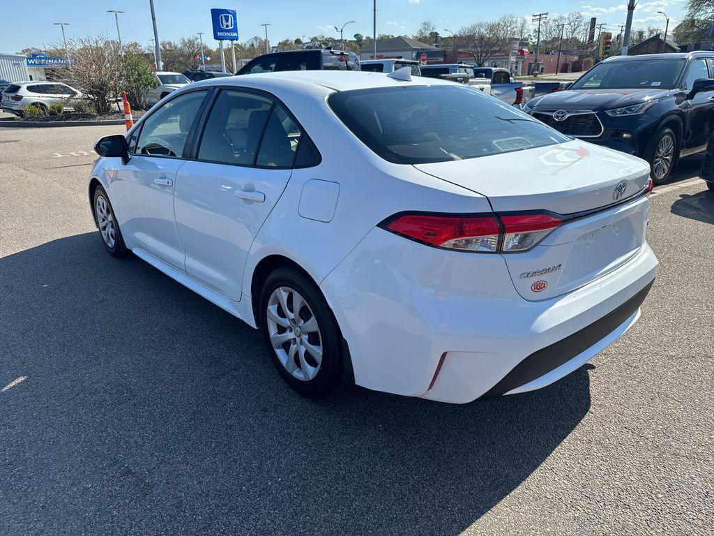 used 2022 Toyota Corolla car, priced at $20,999