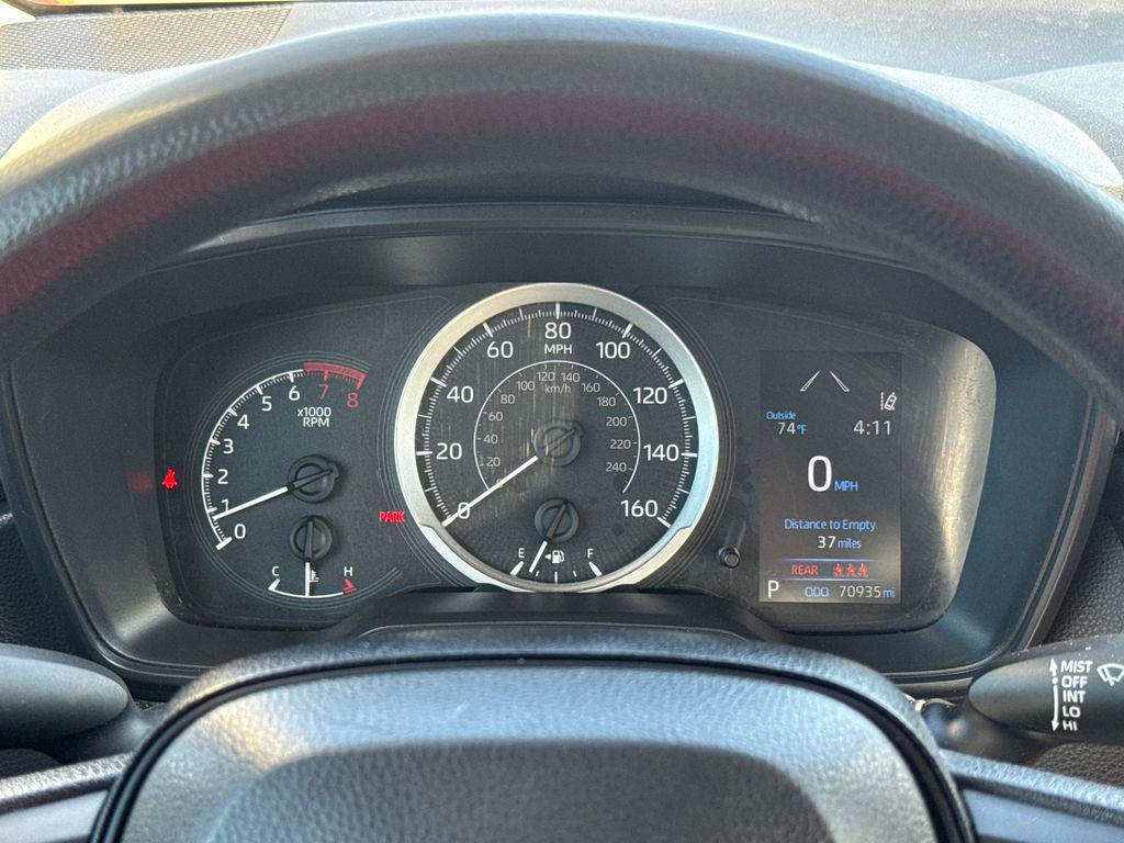 used 2022 Toyota Corolla car, priced at $20,999