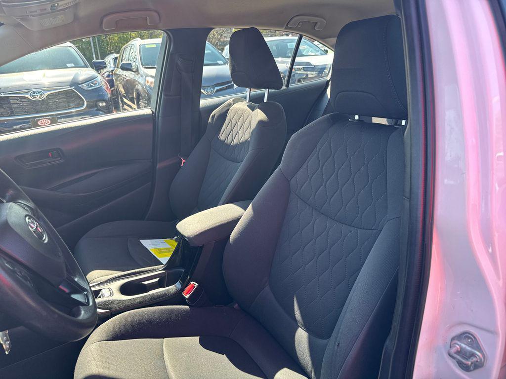 used 2022 Toyota Corolla car, priced at $20,999