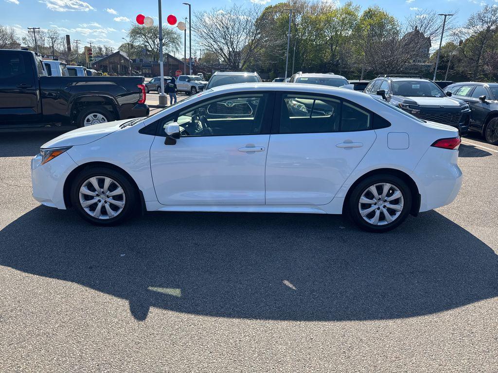 used 2022 Toyota Corolla car, priced at $20,999