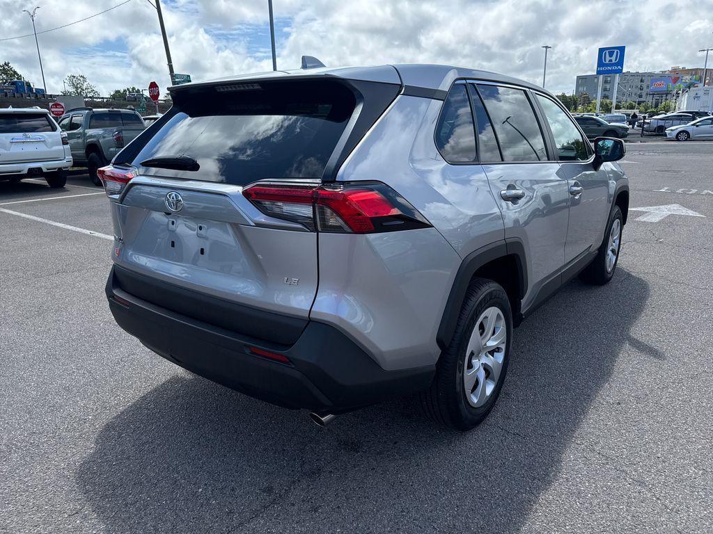 used 2023 Toyota RAV4 car, priced at $32,998