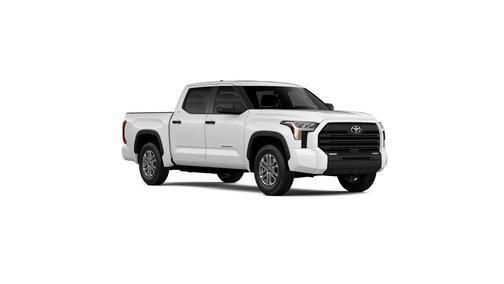 new 2026 Toyota Tundra car, priced at $52,151