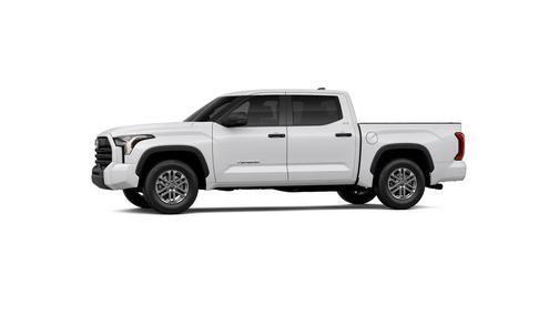 new 2026 Toyota Tundra car, priced at $52,151