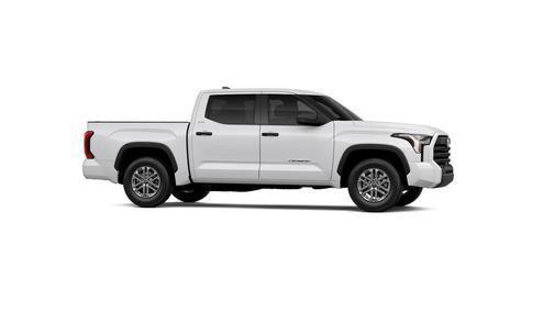 new 2026 Toyota Tundra car, priced at $52,151