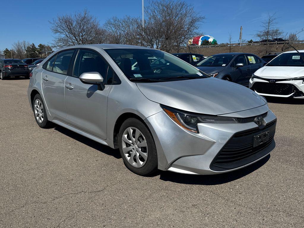 used 2024 Toyota Corolla car, priced at $21,499