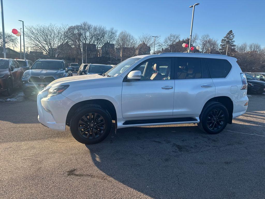 used 2023 Lexus GX 460 car, priced at $55,498