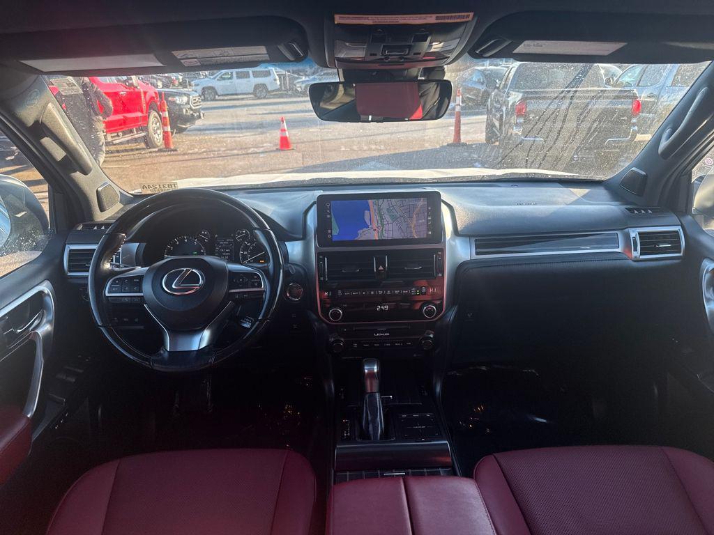 used 2023 Lexus GX 460 car, priced at $55,498