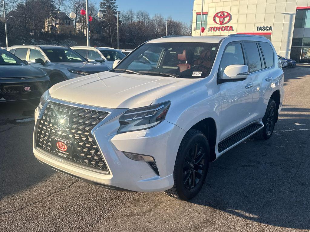 used 2023 Lexus GX 460 car, priced at $55,498