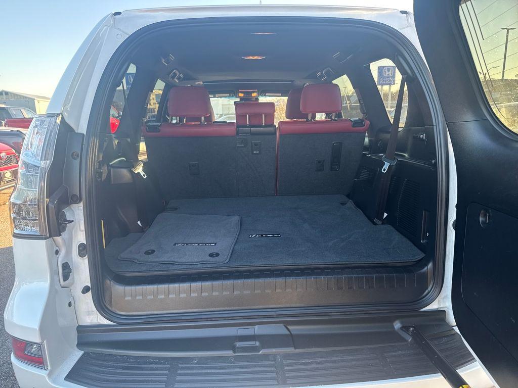 used 2023 Lexus GX 460 car, priced at $55,498